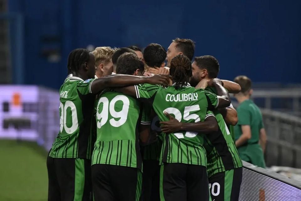 Liga Italia;  Jay Idzes Tampil Solid,  Sassuolo Sukses  Tundukkan Lazio 1-0