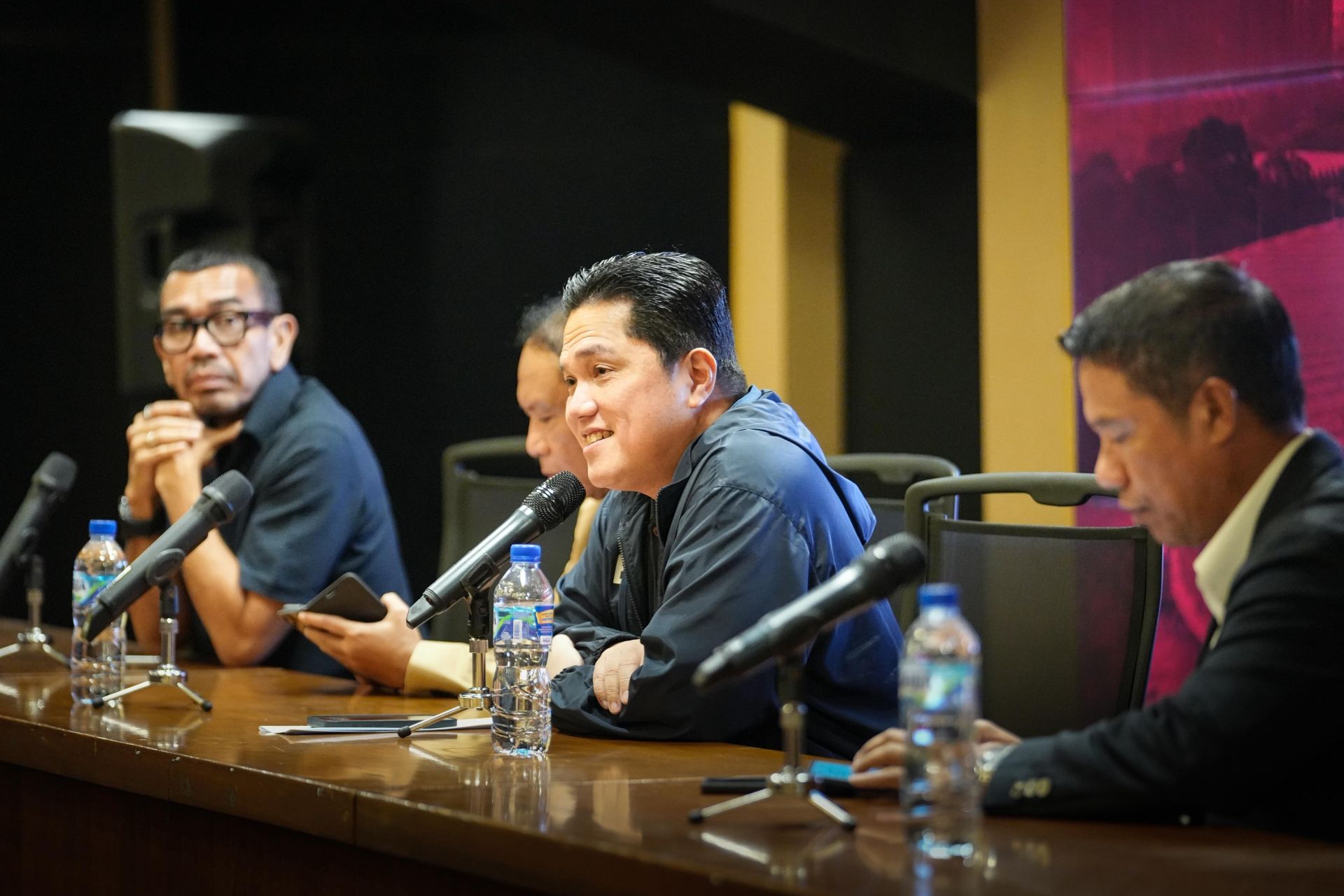 Penyegaran di Komite Yudisial PSSI, Erick Thohir: Perspektif Baru Dalam Penegakan Disiplin dan Penanganan Sengketa
