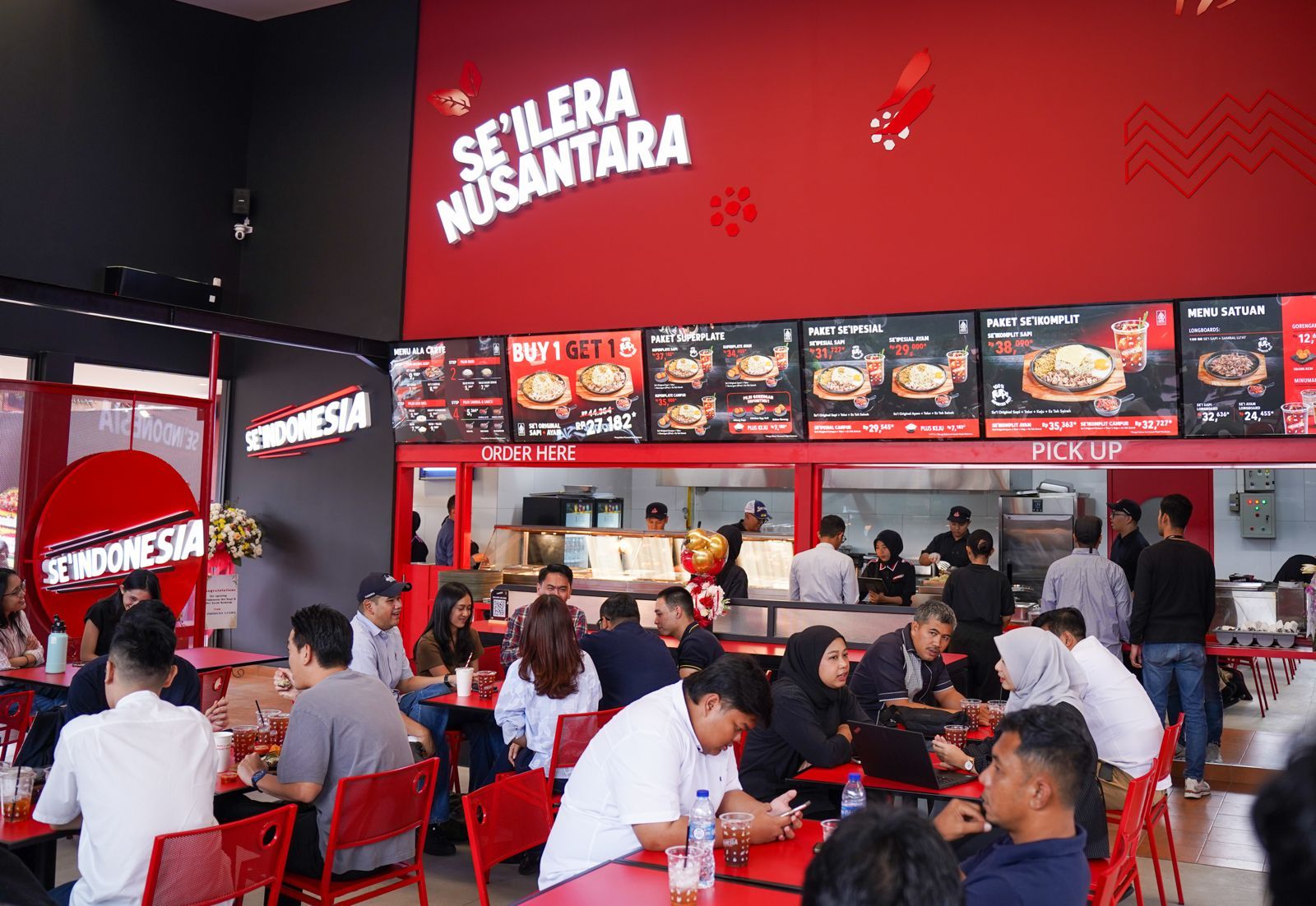 Se’Indonesia Tembus Forbes Asia 100 to Watch 2025, Satu-satunya Brand F&B dari Indonesia 