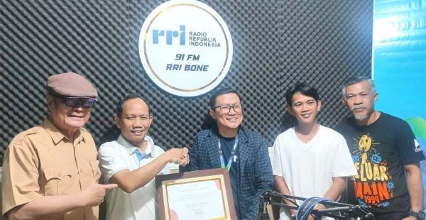 B3S Filmmaker Sambangi Pondok Pesantren di Bone, Siap Dihadiri Ribuan Santri