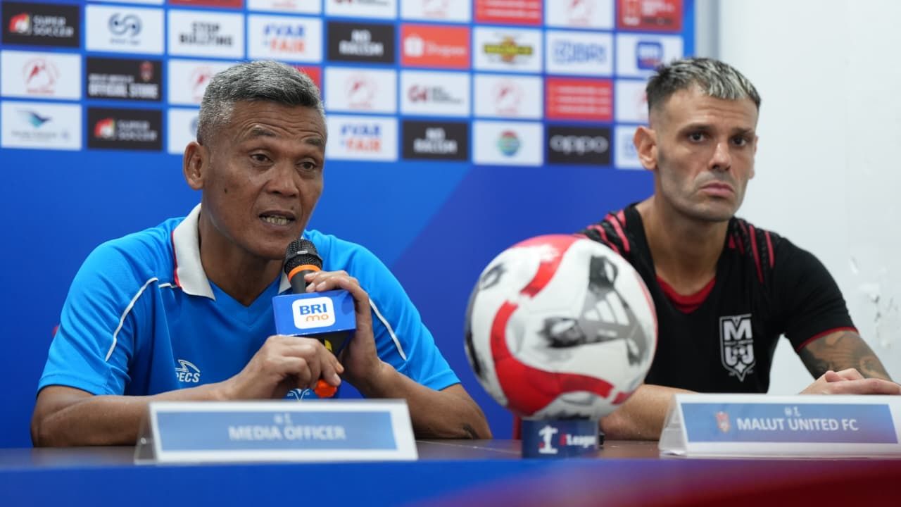 Malut Bertekad Curi Tiga Poin Lawan Madura United