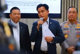 Yusril Ihza Mahendra Jadi Ketua TPPU