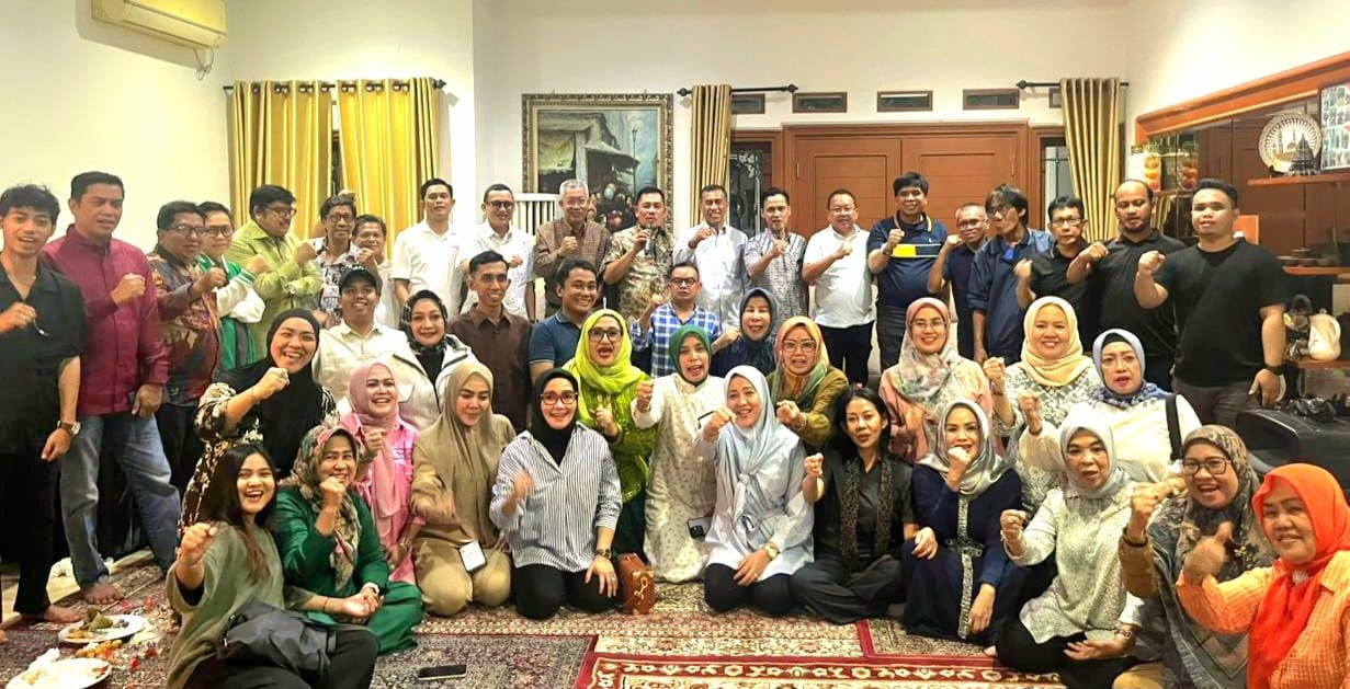 Rapat Panitia Mukernas BPP KKSS 2025 Putuskan Utamakan KKSS Peduli dan Peran Strategis ke Depan