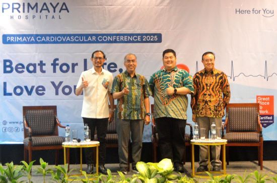 Teknologi Baru, Masa Depan Terapi Penyakit Jantung di Indonesia