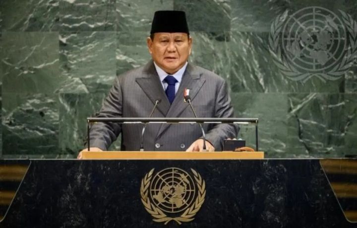 Presiden Prabowo:  Indonesia Siap Kirim Pasukan Perdamaian ke Gaza
