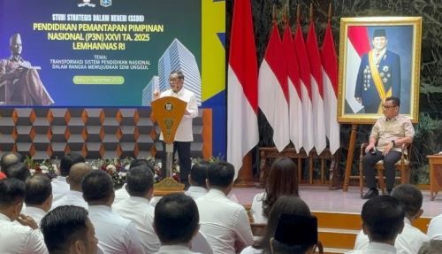 Gubernur Pramono:  Jakarta Masih Berstatus Ibu Kota Negara