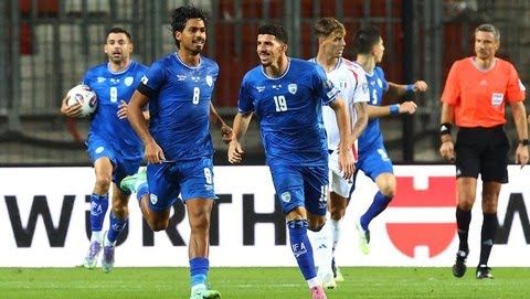 Pakar PBB Desak FIFA dan UEFA  Skors Timnas Israel
