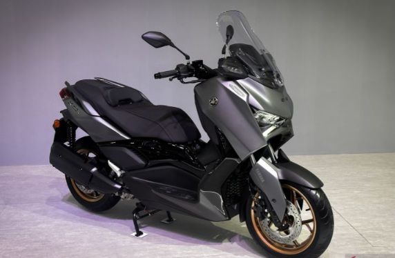 Yamaha Luncurkan Xmax Connected TechMax dengan Harga Rp75 jutaan