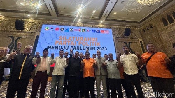 Parpol Non-Parlemen Bentuk Sekber