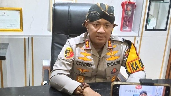 Beraksi di 41 Lokasi, Polres Serang Tangkap Sindikat Ganjal ATM