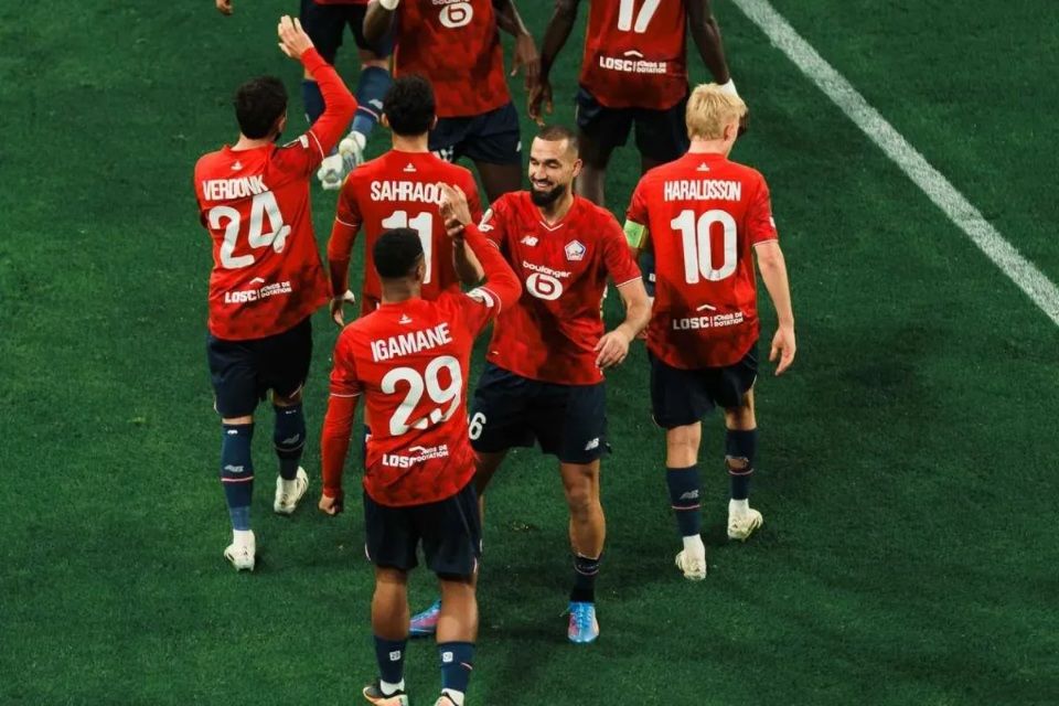 Lille Hajar Brann 2-1, Pemain Timnas Indonesia Calvin Verdonk Main Penuh