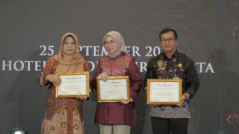 13 Kabupaten Raih SIPP Award 2025
