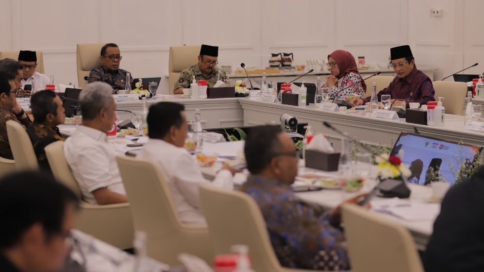 Menag Usulkan Otoritas Khusus Dana Keagamaan Setara OJK