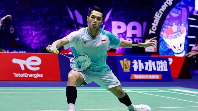 Kalahkan Andrrs Antonsen, Jonatan Christie Juara Korea Open 2025