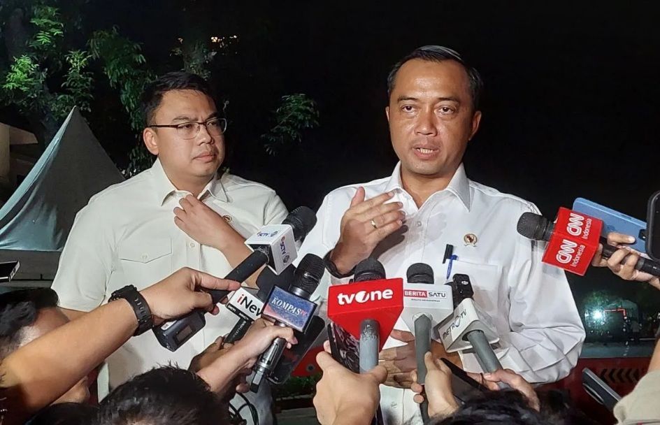 Soal Pencabutan ID liputan: Mensesneg Minta Biro Pers Cari Jalan Keluar 