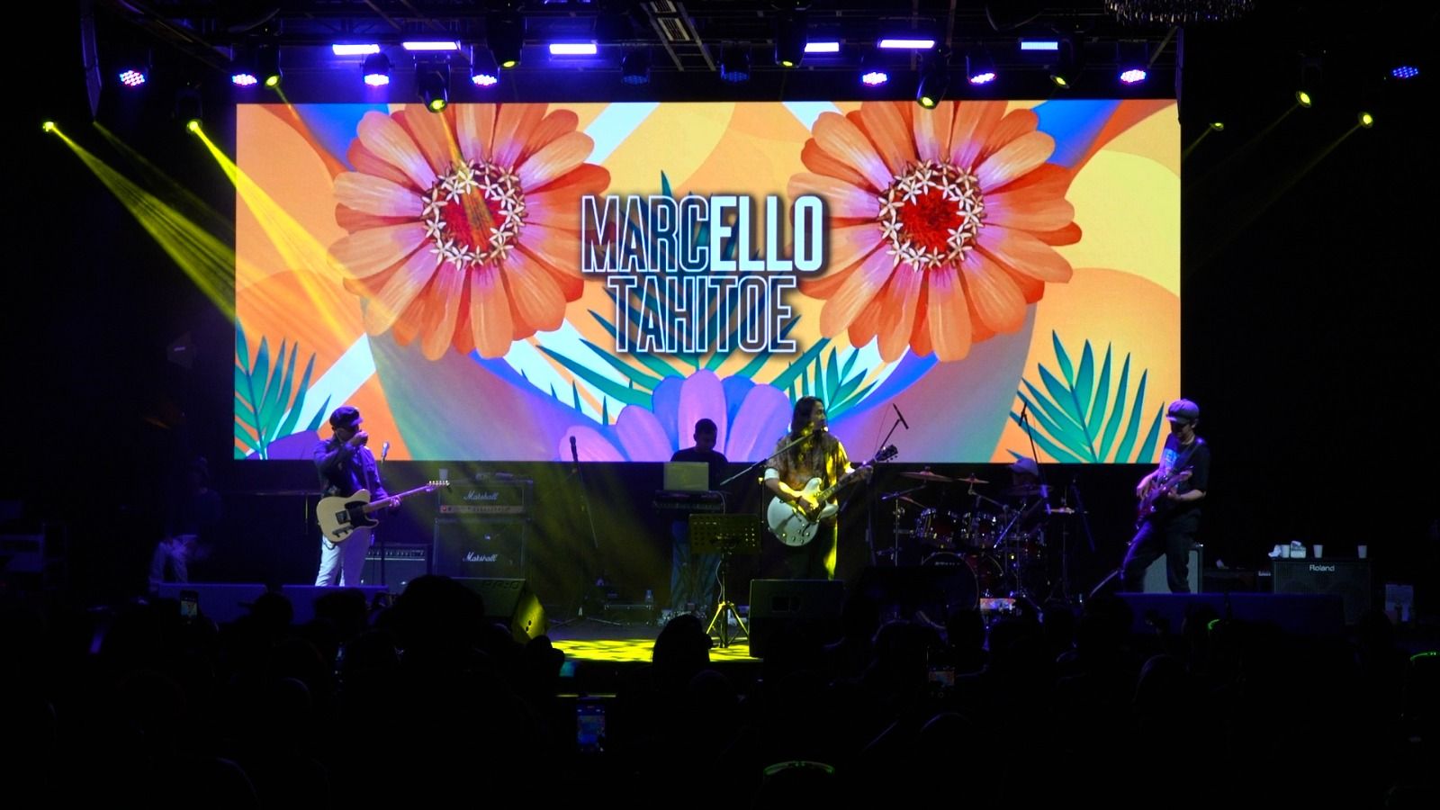 Ello Mengajak Hadirin Ziarah Musikal Keluarga