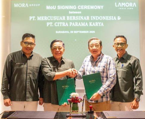 LAMORA Jogja Icon Bidik Tamu Bisnis dan Wisatawan