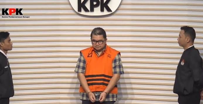 Perjalanan Karir Hendi Prio Santoso dari PGN ke MIND ID hingga Jeruji KPK