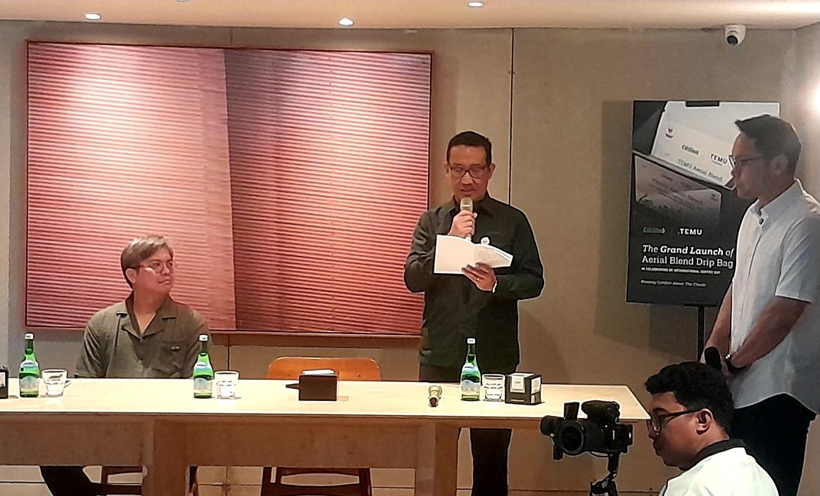Citilink dan TEMU Hadirkan Cita Rasa Kopi Nudantara di Udara