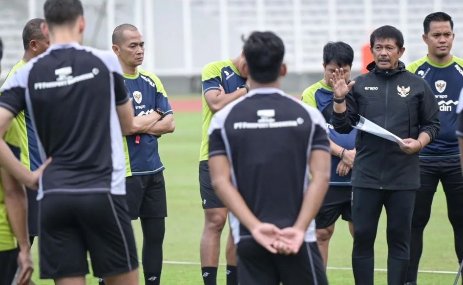 Persiapan Sea Games 2025: Indra Sjafri Umumkan Skuad Pertama Timnas Indonesia 