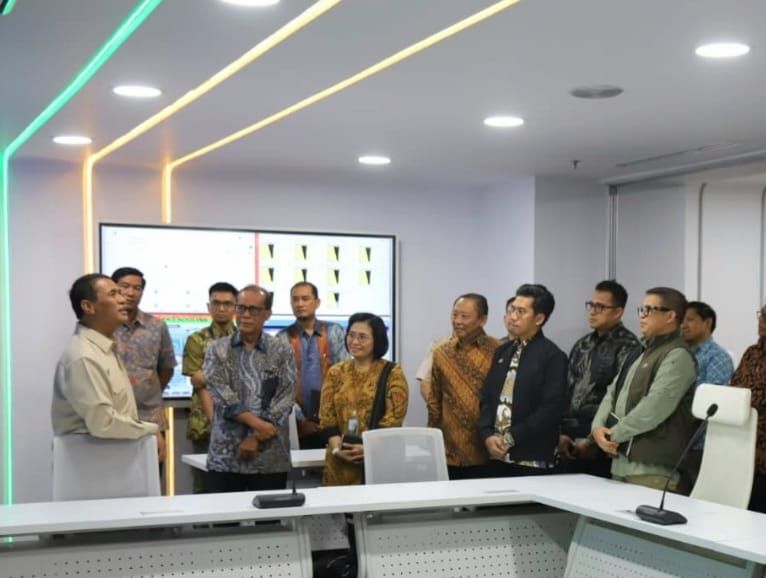 Tiba-tiba Sidak PTPN, Mentan Amran Tekankan Kontribusi Bagi Pangan Nasional