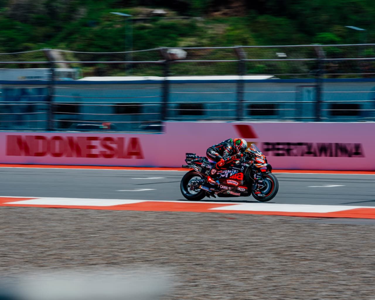 Tiket MotoGP Indonesia 2025 Ludes Terjual