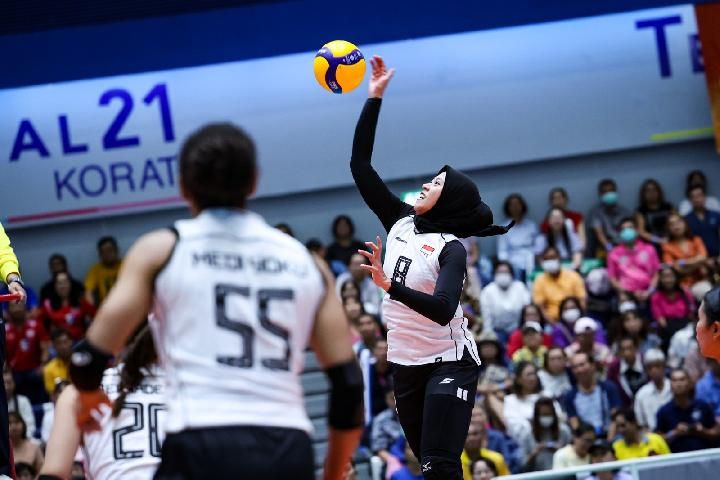 Final Four Livoli Divisi Utama 2025: LavAni vs Indomaret Awali Laga, Megawati Turun Bela Bank Jatim