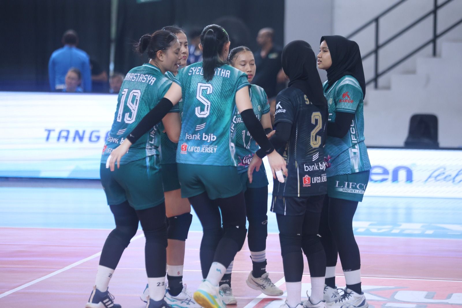Enam Pemain O2C Absen di Final Four Livoli karena Ikut Pelatnas U-18