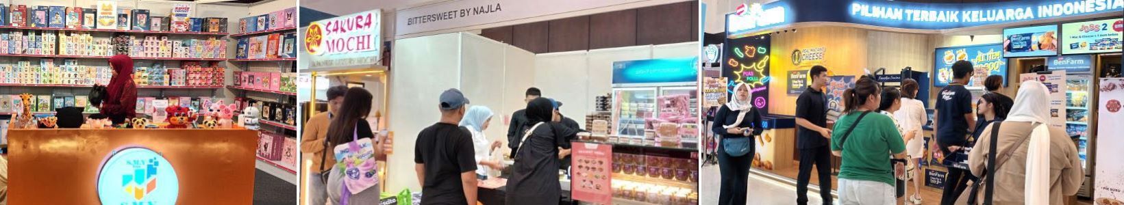 Lebih dari 200 Brand Meriahkan PRJ Surabaya 2025, Ajang Promosi, Hiburan & Destinasi Belanja di Jatim
