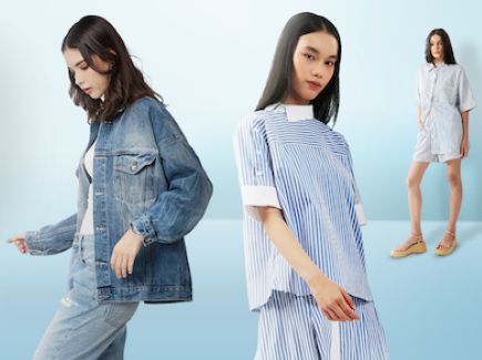 Tips OOTD Anti Gagal untuk Harian Hingga Liburan ala Danjyo Hiyoji