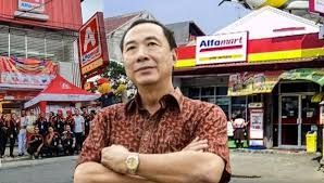 Dari Pasar ke Puncak Ritel – Kisah Djoko Susanto, Sang Pendobrak Minimarket Indonesia