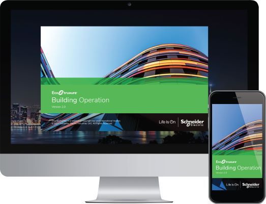 EcoStruxure Building Operation 7.0 Dorong Efisiensi Energi dan Keberlanjutan Bangunan