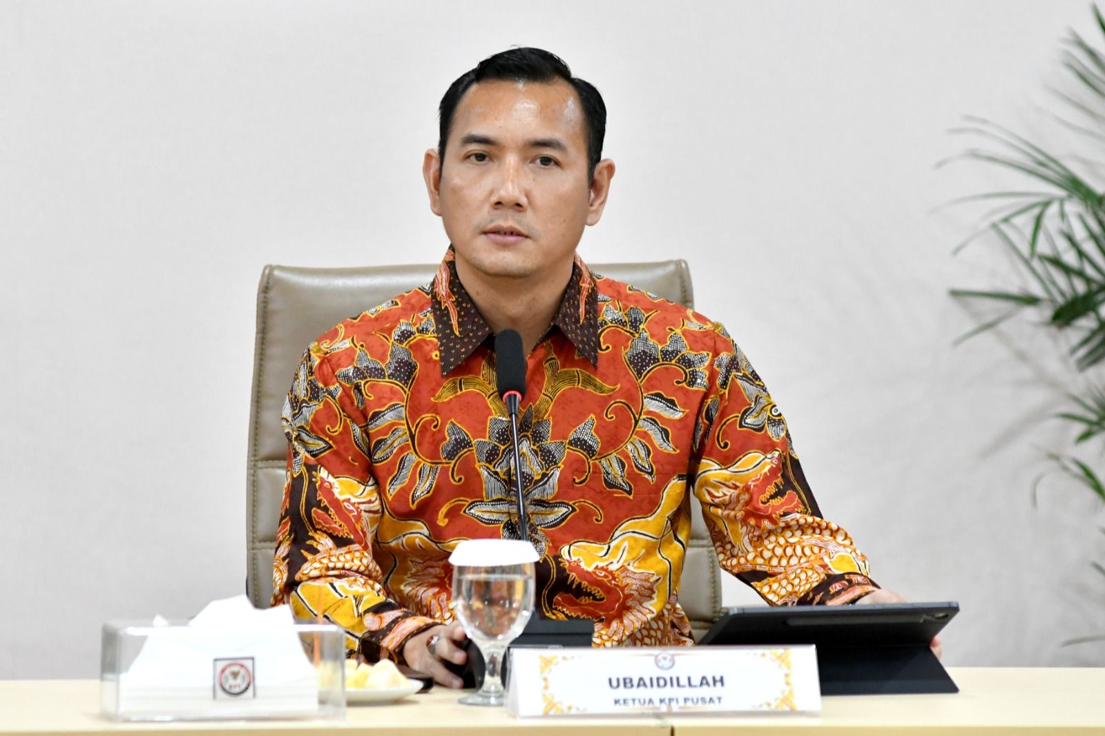 Ketua KPI Sayangkan Tayangan Trans7 Soal Pesantren