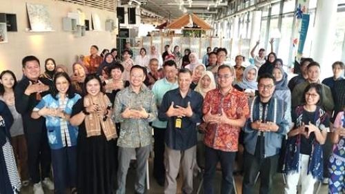 Kelas Kreatif untuk Industri Kecil & Menengah, Dorong Daya Saing