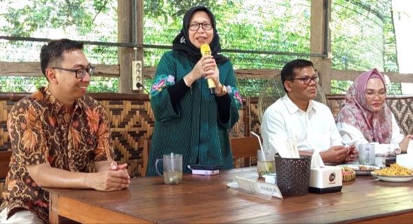 OJK Berkomitmen Dukung Misi Dagang Jatim, Capai Lebih dari Rp.1 Triliun