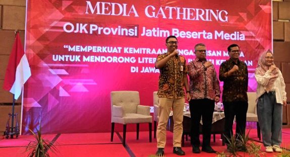 BPR Wajib Penuhi Modal Inti Rp.6 Miliar, OJK Dorong Konsolidasi di Jatim