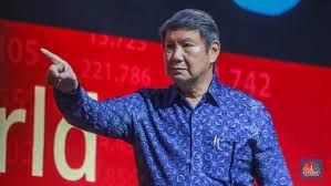 Hashim: Ada yang Berupaya Sogok Prabowo Rp 16,5 Triliun