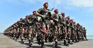 Wajah Baru TNI Setahun di Bawah Kepemimpinan Prabowo