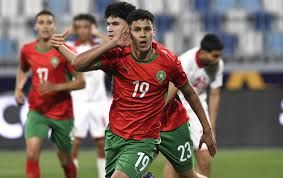 Kalahkan Argentina, Maroko Juara Dunia U-20