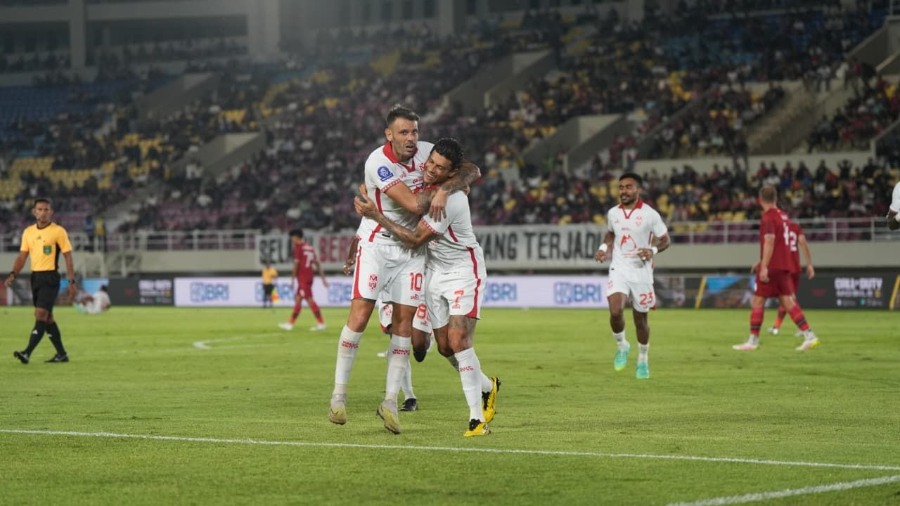 Hajar Tuan Rumah Persis Solo 1-3,  Hendri Susilo:  Kontra Strategi Malut United Berjalan Sukses