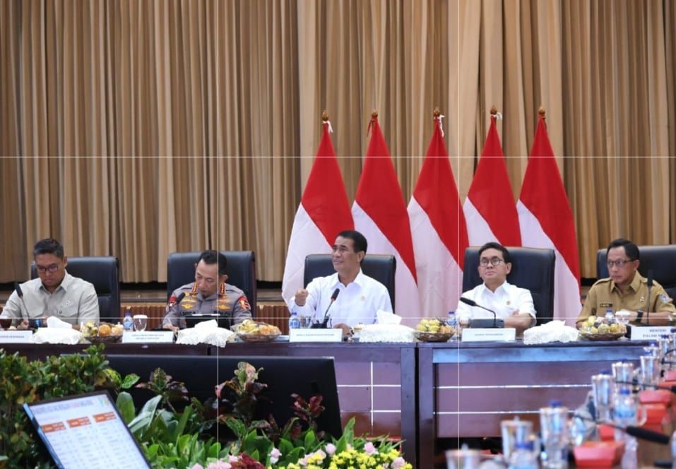 Stabilkan Harga Beras, Pemerintah Terus Operasi Pasar dan Perketat Pengawasan di Lapangan