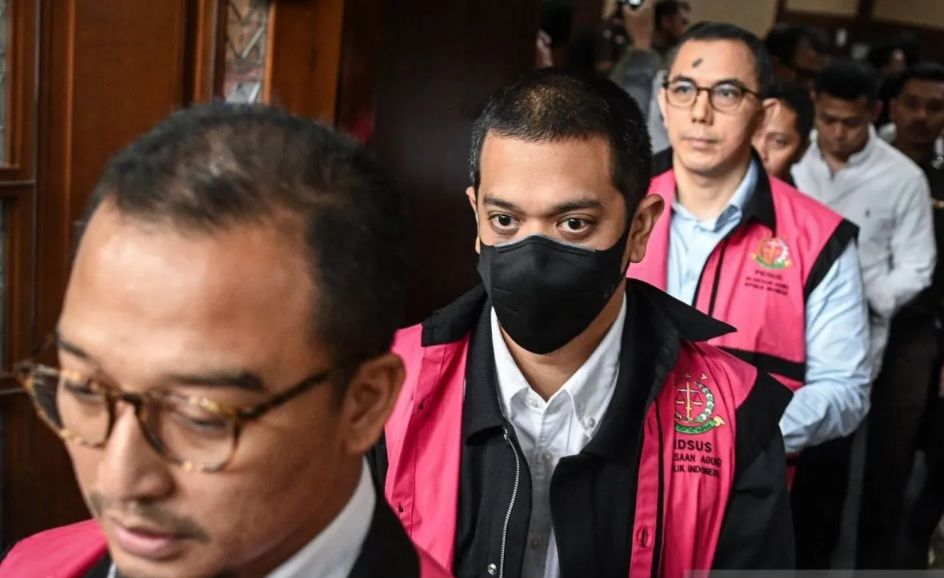 PN Jakpus Kabulkan Pemindahan Anak Riza Chalid ke Rutan Salemba