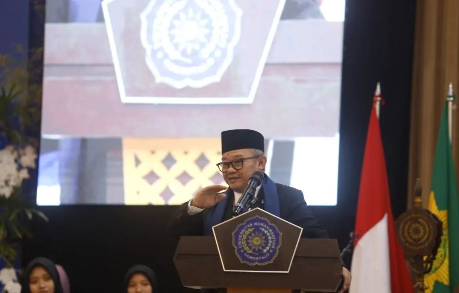 2 Kadernya Masuk 10 Menteri Berkinerja Baik, Muhammadiyah: Bangga!