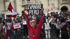 Presiden Peru Umumkan Status Darurat di Ibu Kota Lima