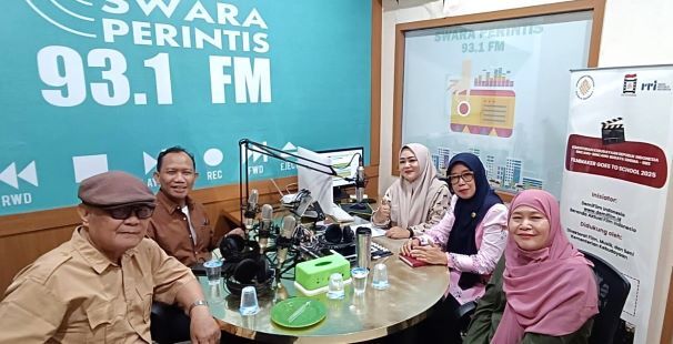 B3S Filmmaker Goes To School Sambangi Sukabumi, Berbagi Ilmu & Pengalaman