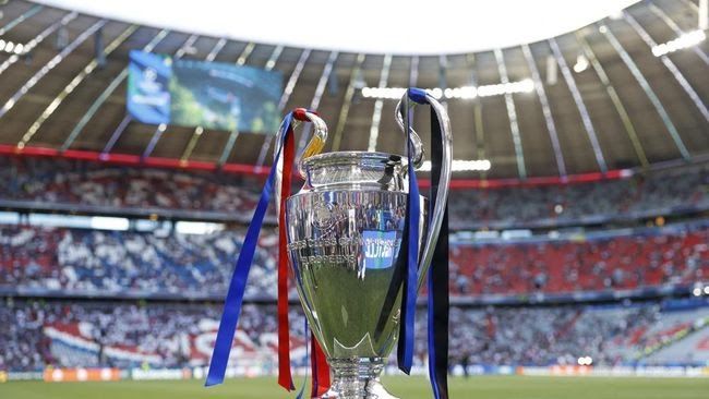 Berikut Hasil Liga Champions Semalam!