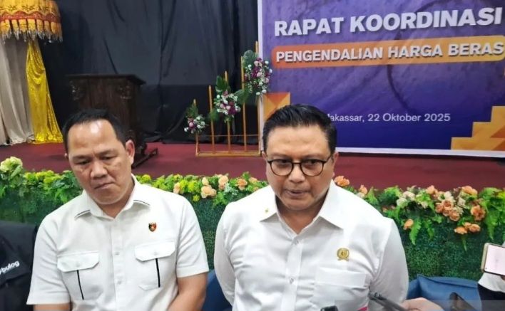 Bapanas: Bila Ada Mainkan Harga Beras, Siap Kena Sanksi Pidana dan Denda Milyaran!