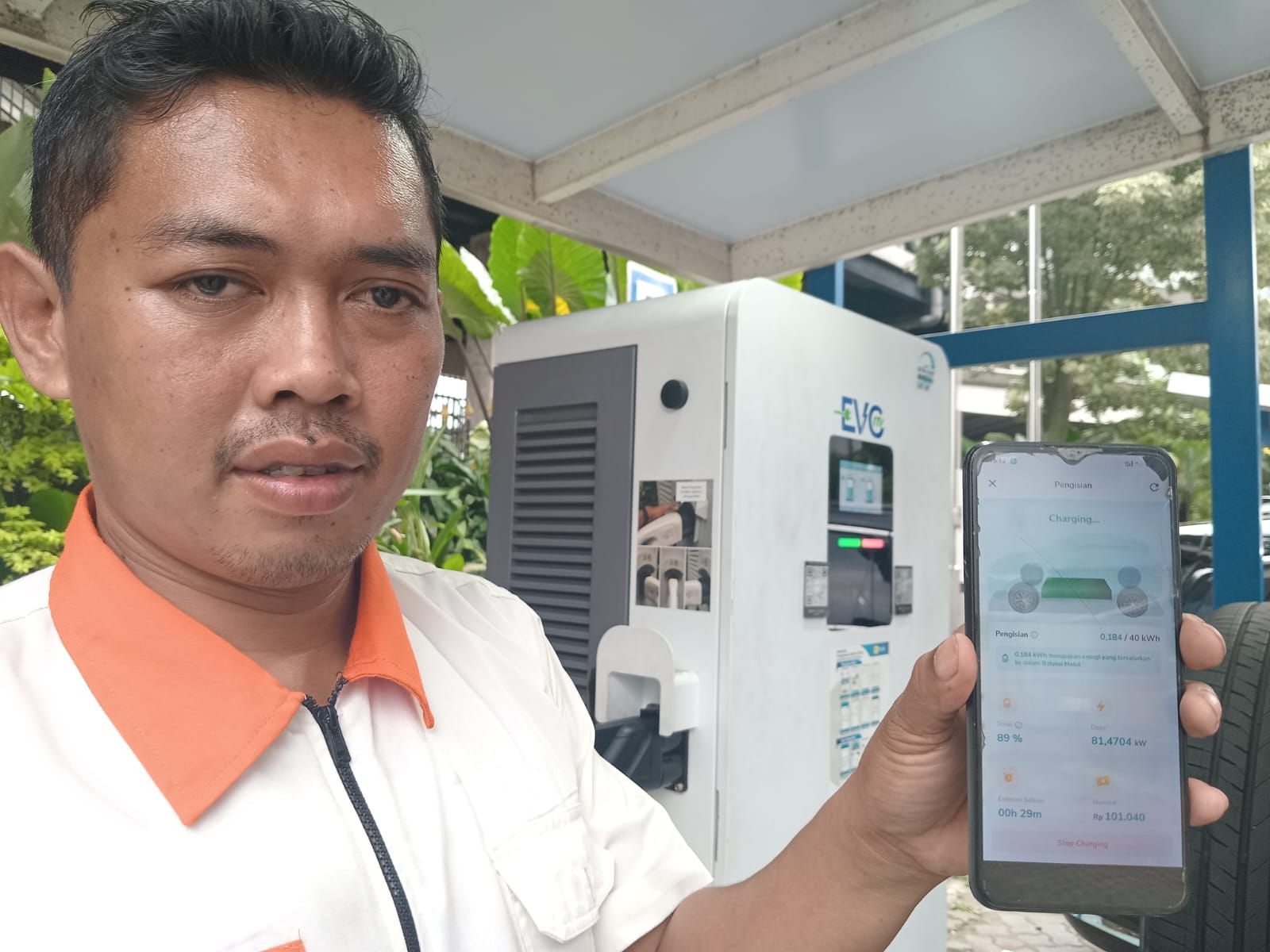 Dari Pembangkit ke SPKLU, PLN Perkuat Rantai Pasok Energi Hijau untuk Swasembada Energi 