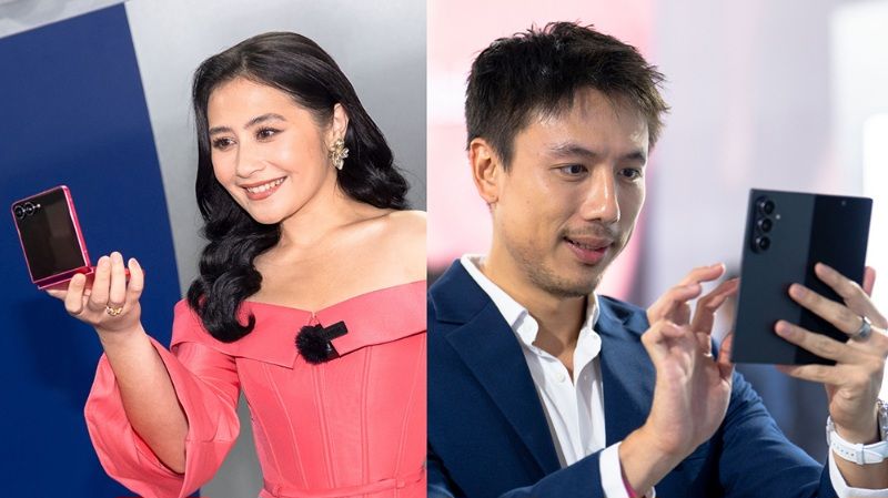 Galaxy Z Fold7 & Z Flip7: Era Baru Kreativitas Digital di Genggaman