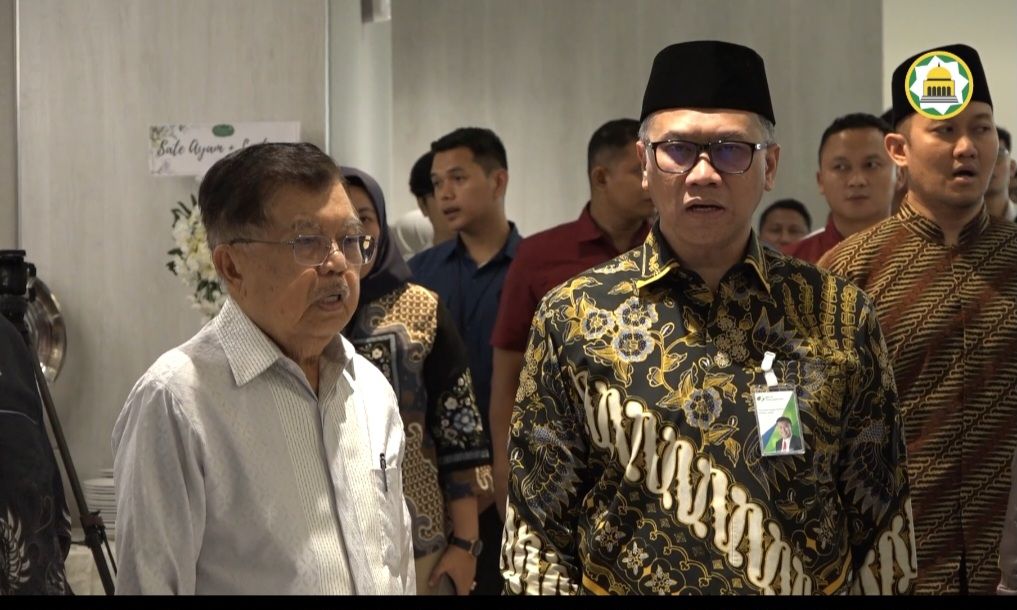 DMI dan BPJS Ketenagakerjaan Bersinergi Lindungi Marbot Masjid: Wujud Kepedulian untuk Para Pengabdi Rumah Allah